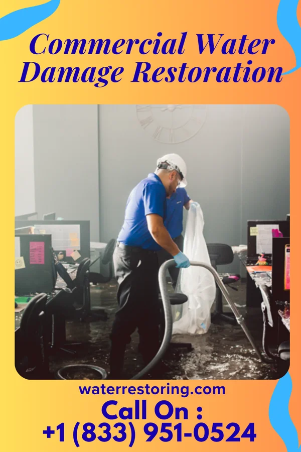 Commercial Water Damage Restoration in Lake Pocotopaug, CT