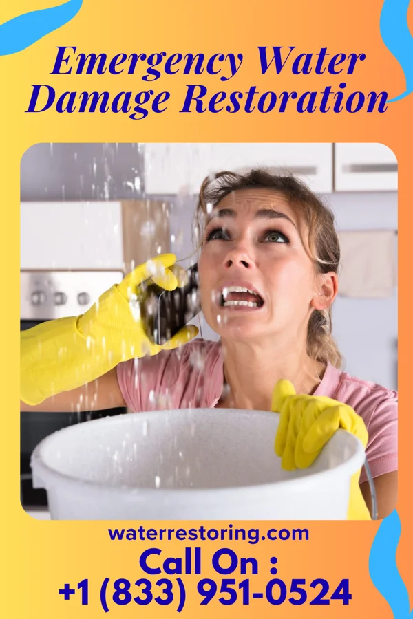 Emergency Water Damage Restoration in Lake Pocotopaug, CT